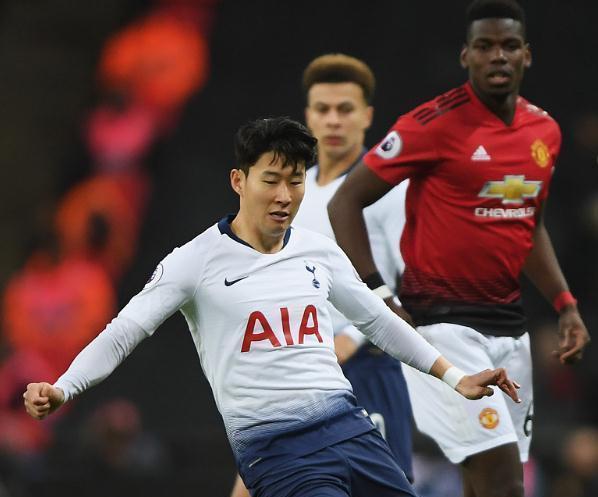  热刺关键战失利退出冠军争夺  