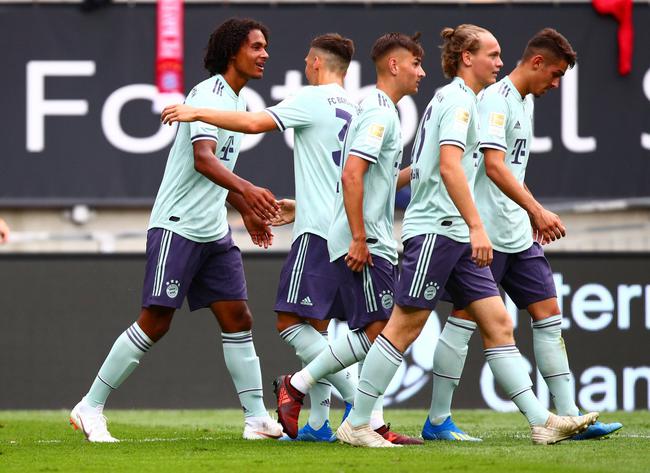  巴黎圣日耳曼青训小将破门，创队史最年轻纪录  