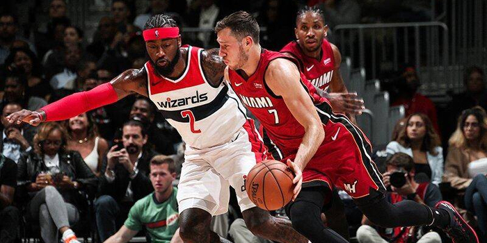  布伦森关键球助尼克斯险胜奇才队